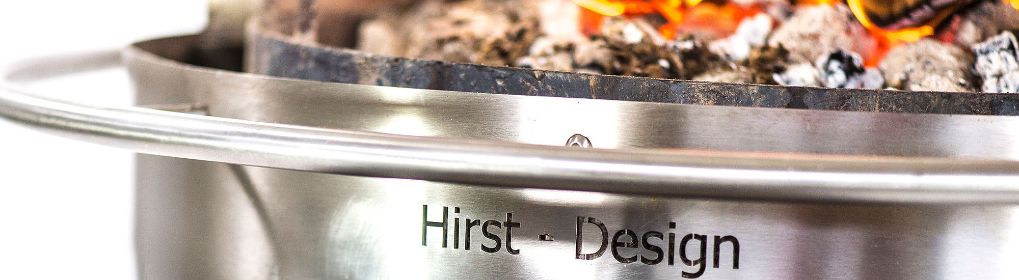 Hirst Grills Qualität