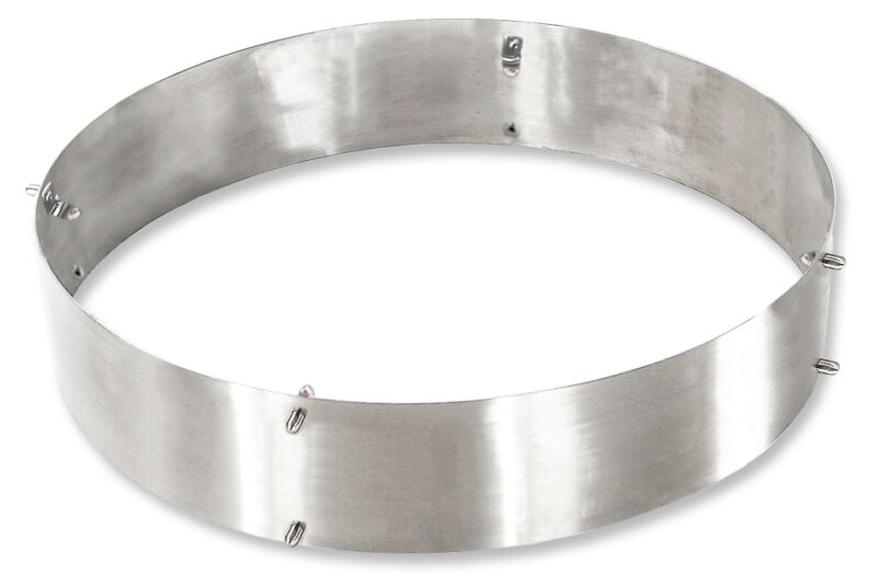 Hirst Grilltisch Feuerring Standard