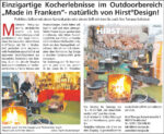 Grill-Kocherlebnisse und Weihnachtsmarkt bei Hirst Design in Strullendorf